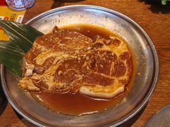 -一品诚记烤肉(大连柏威年购物中心店)