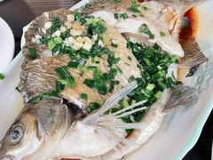 -御香农家菜(莫干山庾村店)