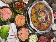 -重庆老火锅王(西安北路店)