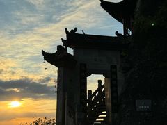 -大慈岩风景区