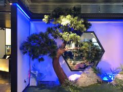 -绿茶餐厅(成都大悦城店)