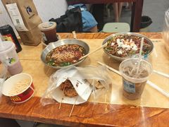 -覃肥叔桂林米粉(粮道街店)