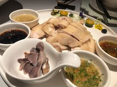 白切文昌鸡-闻见中国海南菜(K11店)