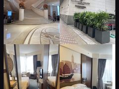 -香港皇家太平洋酒店