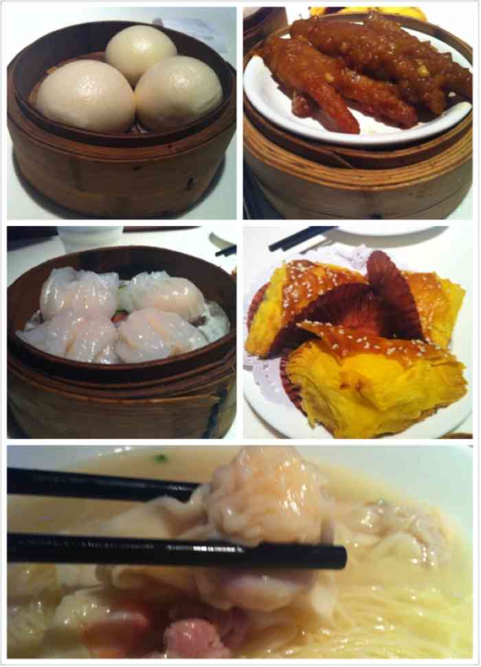 天星码头港式茶餐厅(万达店)
