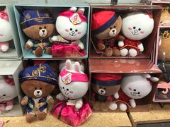 -line friends(明洞旗舰店)