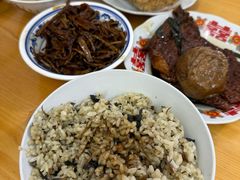-谈灵农家柴爿菜饭