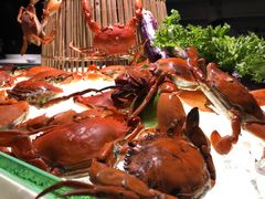 -芽庄洲际酒店自助餐厅