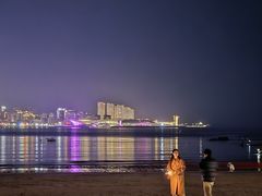 -青岛第三海水浴场