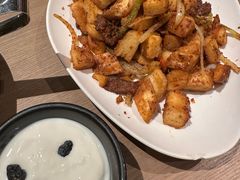 -耶里夏丽·新疆菜·28年喀什老馆(田林东路店)