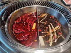 -麻辣英雄重庆火锅(陈江天益城店)