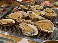 -蚝英雄鲜蚝自助专门店(长楹天街直营店)