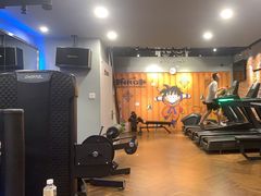 -NRG 健身私教CLUB(云山路店)