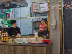-刘二姐襄阳牛肉面(鸟巢店)