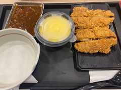 嫩炸鸡排-永和大王(解放东路店)