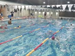 -海力健身游泳(太古里朗御店)