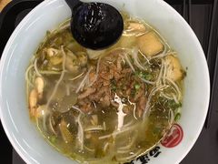 经典海鲜面-面道赞宁海海鲜面(迎凤街店)