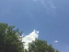 -尧山大峡谷漂流