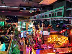 大堂-Famous肥猫墨西哥音乐餐吧(五棵松华熙LIVE店)