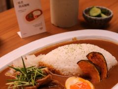 -CURRY YA 熟成咖哩專門店(深圳湾万象城店)