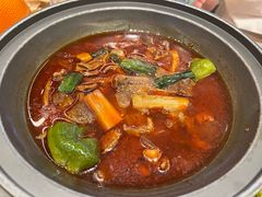 -肖记公安牛肉鱼杂馆·省级非物质文化遗产(江汉路直营店)