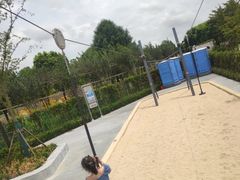 -季高兔窝窝亲子园(上海薰衣草公园店)