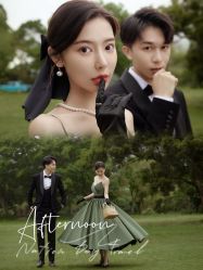 -拾尚映画·STUDIO婚纱摄影(中关村店)