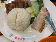-澳门陈光记烧味饭店(南京德基广场店)