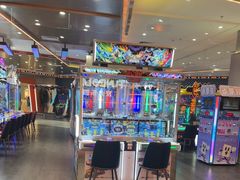-反斗乐园π·电玩·高空拓展·蹦床(龙华天虹店)