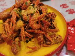 蛋黄小龙虾-虎虎龙虾大排档(双井店)