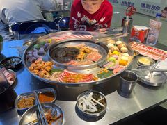 -哈哈碳都·牛肋条无限自助烤肉(宝龙店)