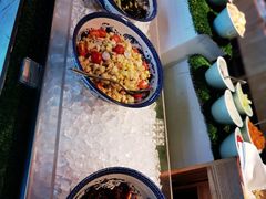 -龙之梦万丽酒店青餐厅