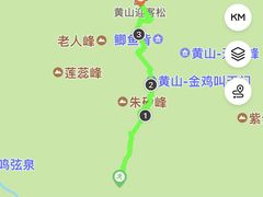 -黄山风景区