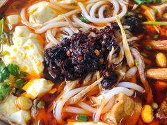 -老五鸡丝豆花面粉(瑞金北路68号院店)