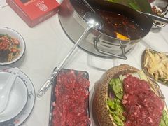 -刘少华贵州小黄牛·鲜牛肉火锅(总店)