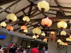 大堂-古关火锅店(古北水镇景区店)