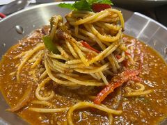 意大利肉酱意面-麓椿花园西餐厅(海乐世界店)