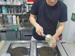 -林小柔绿豆沙牛乳(陆家嘴店)