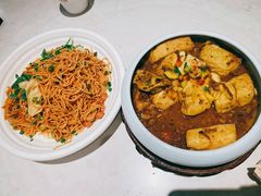 阿婆手工豆腐-香香海南菜餐厅