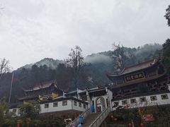 -九华山风景区