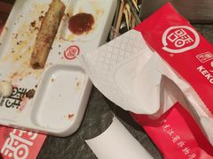 -可口香·非遗老号烧烤(南岗直营店)