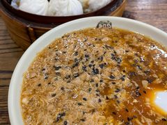 核桃调蛋-都谷包子(天一广场店)