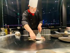 -一板铁板烧·隐秘一线江景花园餐厅(西湖左岸·天元店)