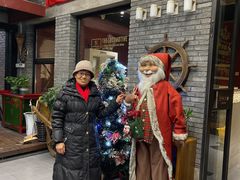 -苹果树下艺术餐厅(宋庄店)