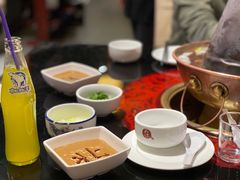 -北门涮肉·炭火铜锅涮肉(什刹海店)