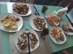 -海天一色海景自助餐厅(西港花园店)