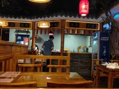 大堂-重庆石磨豆花庄(乔庄店)