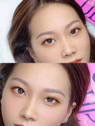 -UP&UP·半永久眉毛眼线机器野生眉