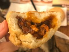 酥皮叉烧包-添好运点心专门店(深水埗店)