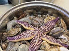 -富临港·蒸汽海鲜·手抓海鲜·炒菜(栈桥店)